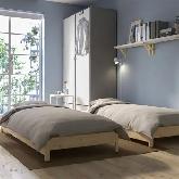 IKEA Stackable bedsHALF PRICE assembled$99 Call Pat 825-419-6281 - Photo 4