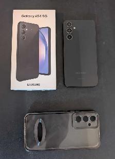 Samsung Galaxy A54 128gb (unlocked) excellent condition $150 - Photo 2