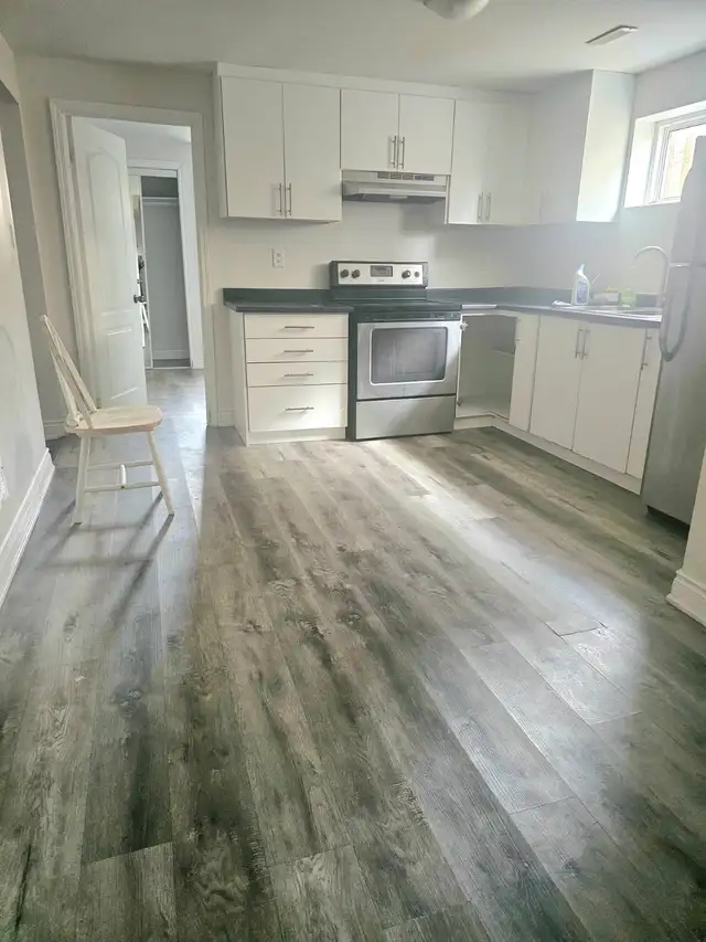 2 Bedroom Basement for Rent in Mississauga | Malton Area