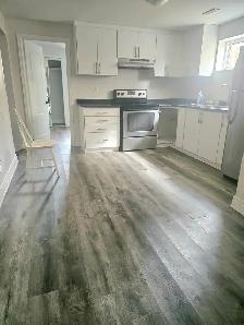 2 Bedroom Basement for Rent in Mississauga | Malton Area