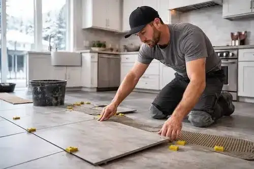 Tile Installers