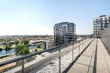 WOW! 2 cac 1 1 sdb avec balcon! Ga