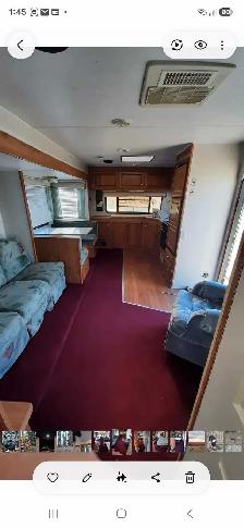 33' Golden Falcon Travel Trailer - 2 Slide Outs - Photo 3