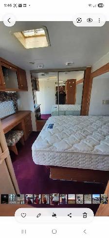 33' Golden Falcon Travel Trailer - 2 Slide Outs - Photo 4