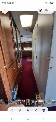 33' Golden Falcon Travel Trailer - 2 Slide Outs - Photo 6