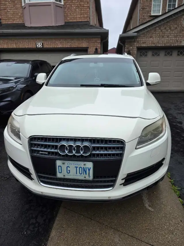2009 qudi q7 quattro premium