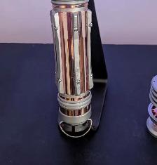 STAR WARS Princess Leia Lightsaber $100 - Photo 5