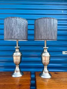 Matching Table Lamps #3.
