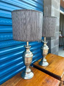 Matching Table Lamps #3. - Photo 2