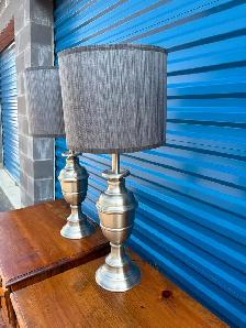Matching Table Lamps #3. - Photo 3