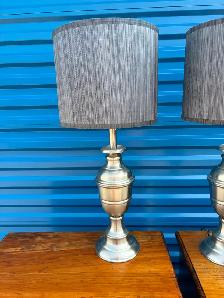 Matching Table Lamps #3. - Photo 9