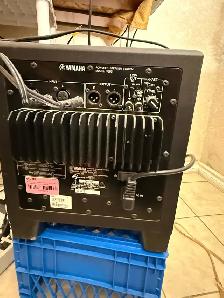 Home theater stereo system - Photo 2
