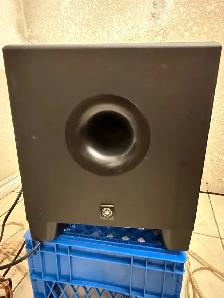 Home theater stereo system - Photo 3