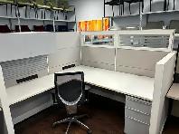 Teknion Leverage System-Used Cubicles-Call Now!