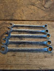 Proto Combination Wrenches