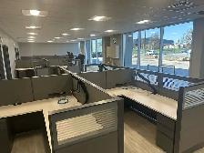 Refresh Teknion Leverage System-Used Cubicles-Call Now! - Photo 2