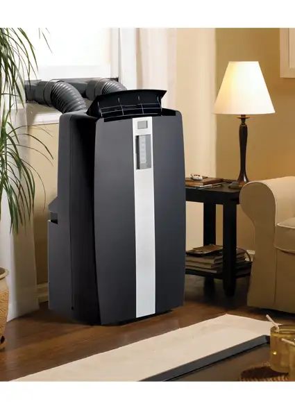 Danby 12000 BTU  dual-hose '