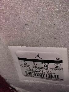 Nike Jordan 6 Maroon - Photo 5