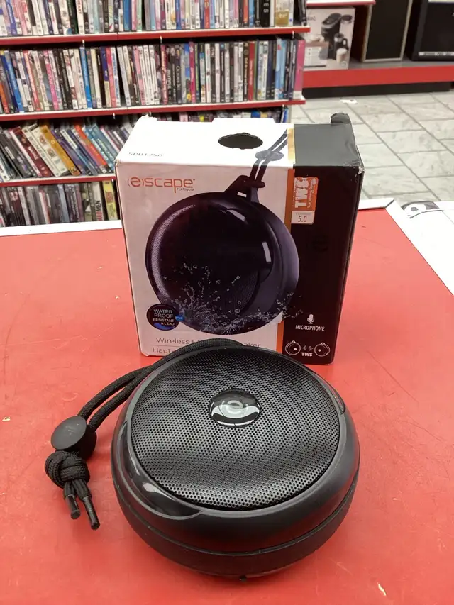 haut parleur Bluetooth Escape