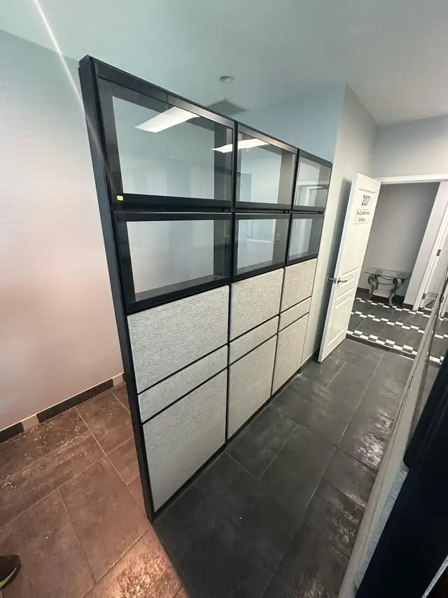 Teknion Wall System - Call Us Now!