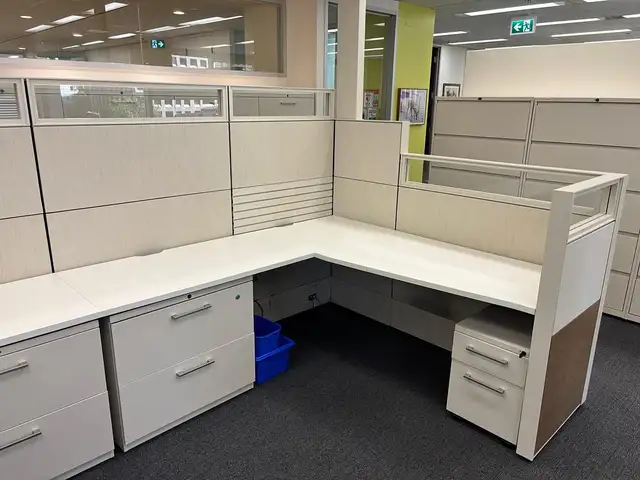 Haworth Workstation – 72 x 78 - Call Us!