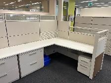 Haworth Workstation – 72 x 78 - Call Us!