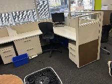 Haworth Workstation – 72 x 78 - Call Us! - Photo 3
