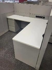Teknion Leverage System-Used Cubicles For Sale! - Photo 3