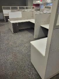 Teknion Leverage System-Used Cubicles For Sale! - Photo 5