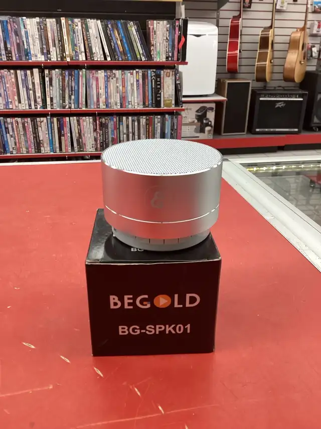 haut parleur Bluetooth Begold