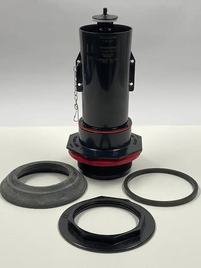 Kohler 3' Toilet Canister Flush Valve Kit. 1083980. Brand New.