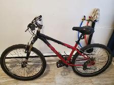 Vélo Gary Fisher en Aluminium '