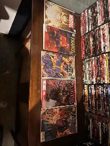DVD’s, PS3 Games & Comics - Photo 3