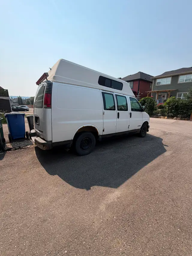Chevy Express Van