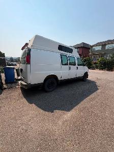 Chevy Express Van