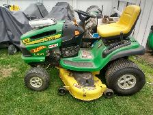 Wrecking lawn & garden tractors for parts! - Photo 4