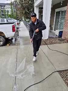 Professional Pressure Washing Services