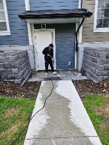Professional Pressure Washing Services - Photo 2