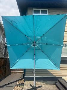 offset umbrella - Photo 2