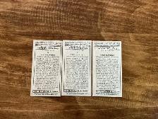 3. 1937 Players Cigarettes REED BUNTING Cards ! - Photo 4