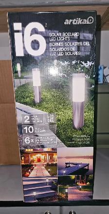 Pathway solar lights - Photo 2