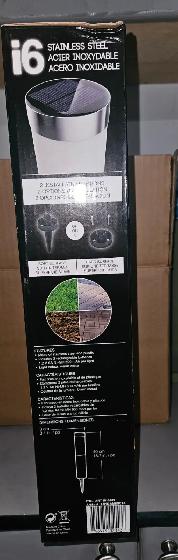 Pathway solar lights - Photo 3