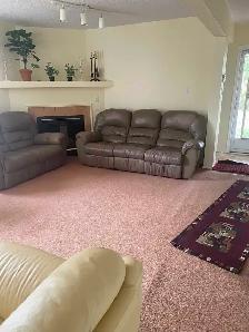 Furnished Rooms for weekly @750/ mth nr Sherwood park/Concordia - Photo 5