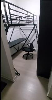 Furnished LUXURY Room in NEW condo M city for female/gym /Square - Photo 15