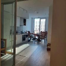 Furnished private LUXURY Room with dedicated bathroom in NEW con - Photo 2