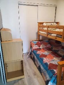 Furnished private LUXURY Room with dedicated bathroom in NEW con - Photo 5