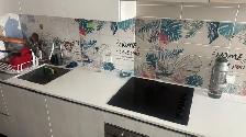 Furnished private LUXURY Room with dedicated bathroom in NEW con - Photo 6