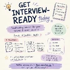 Get Interview-Ready Today