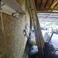 18foot extension latter - Photo 2