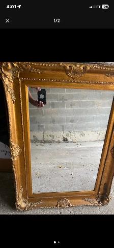 Mirror (26" x 35")